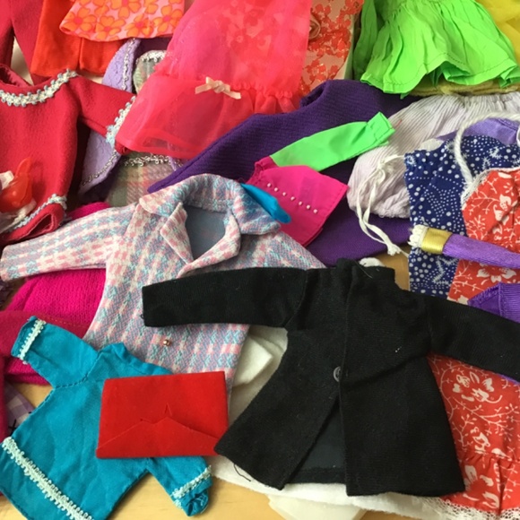 TLC Vintage Barbie Clothes and Clone Items - Picture 6 of 11